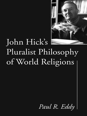 cover image of John Hick's Pluralist Philosophy of World Religions
